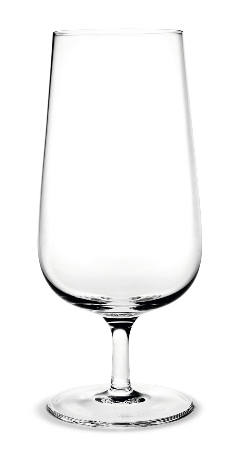 Bouquet Beer Glass - Set of 6 - Holmegaard - Beer + Cocktail Glasses - HORNE