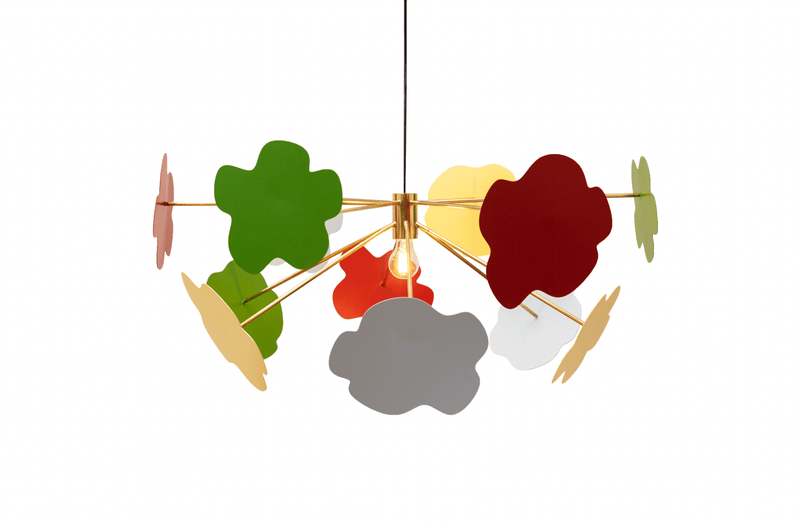 Bouquet Chandelier - Made By Choice - Chandeliers - HORNE