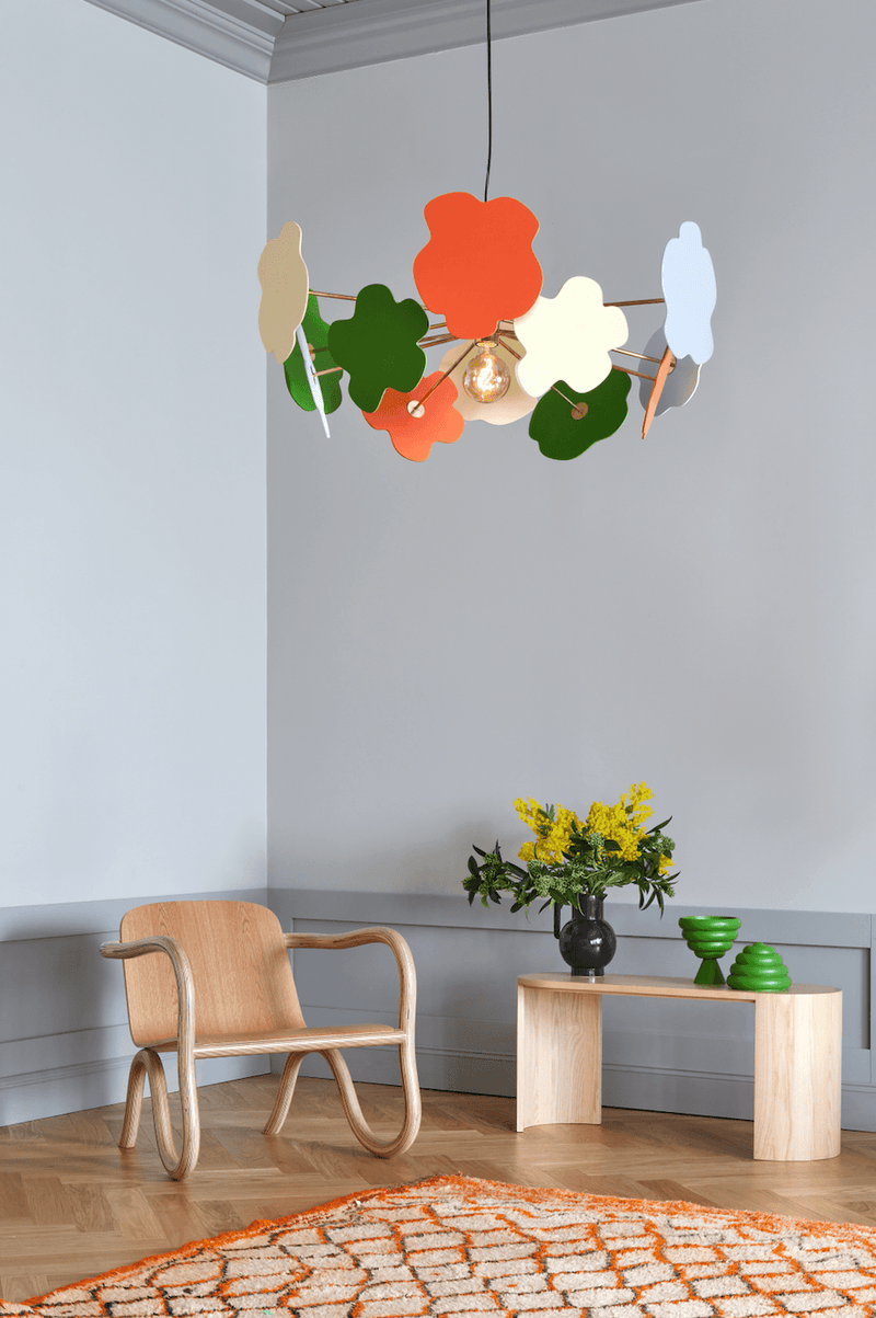 Bouquet Chandelier - Made By Choice - Chandeliers - HORNE