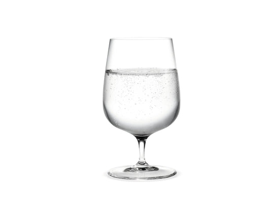 Bouquet Tumbler - Set of 6 - Holmegaard - Beer + Cocktail Glasses - HORNE