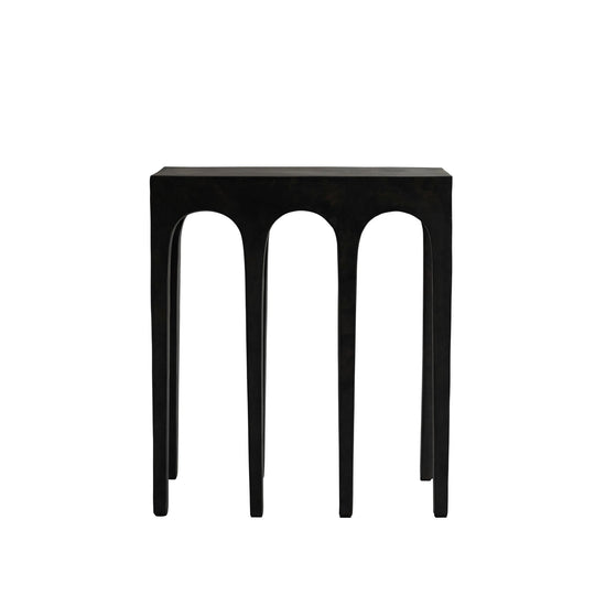 Bow Console - Coffee - 101Copenhagen - Tables - HORNE