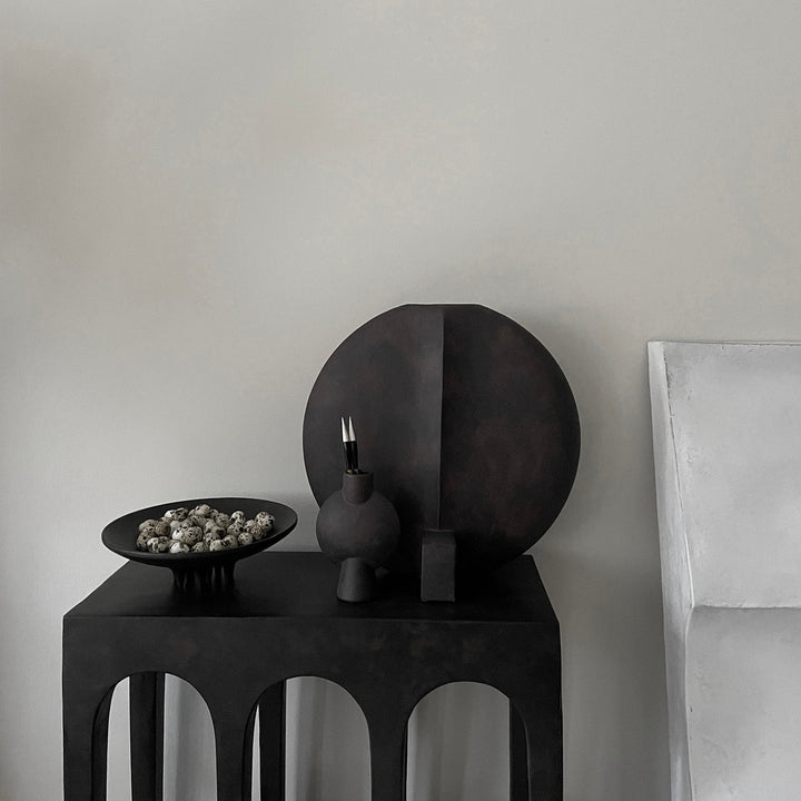 Bow Console - Coffee - 101Copenhagen - Tables - HORNE