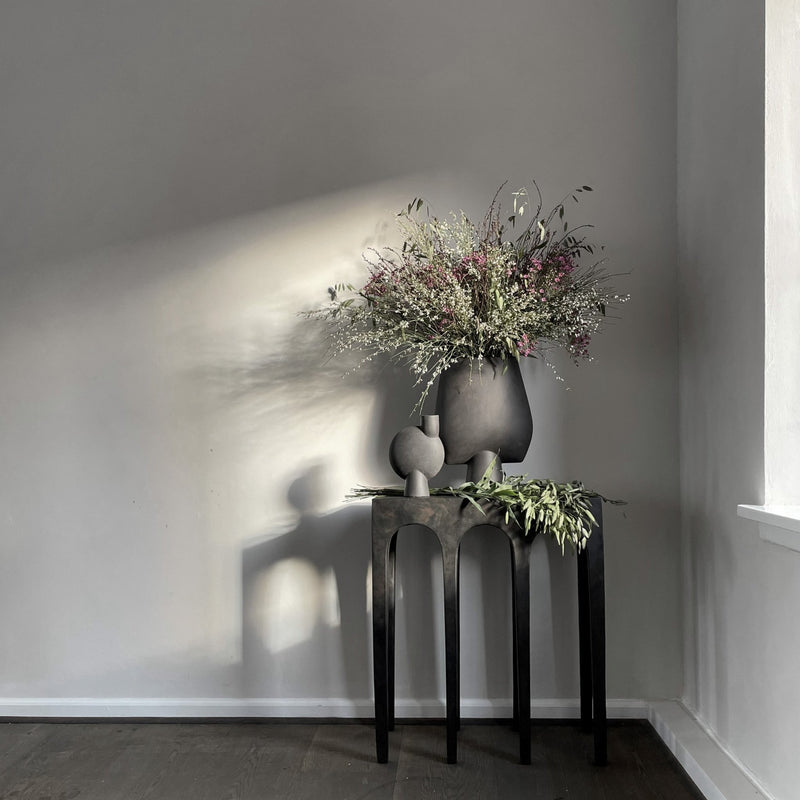 Bow Console - Coffee - 101Copenhagen - Tables - HORNE