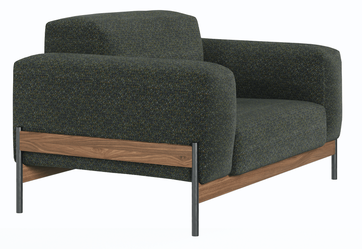 Bowie Sofa - 1 Seat - WeWOOD - Chairs - Oak - Madison - TWDM12016 - HORNE