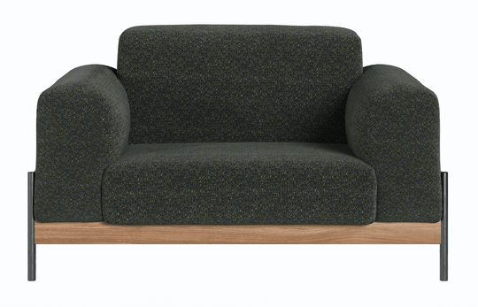 Bowie Sofa - 1 Seat - WeWOOD - Chairs - Oak - Madison - TWDM12016 - HORNE