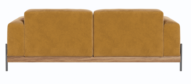 Bowie Sofa - 2 Seat - WeWOOD - Sofas - Oak - Madison - TWDM12016 - HORNE