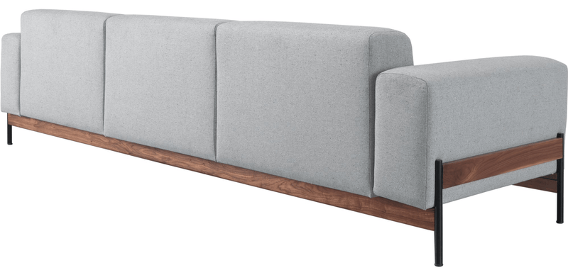 Bowie Sofa - 3 Seat - WeWOOD - Sofas - Oak - Madison - TWDM12016 - HORNE