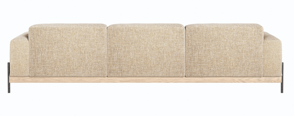 Bowie Sofa - 3 Seat - WeWOOD - Sofas - Oak - Madison - TWDM12016 - HORNE