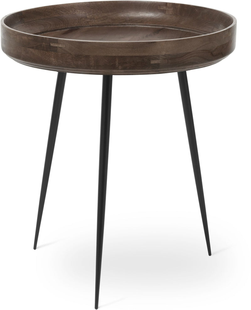 Bowl Table - Mater - Tables + Desks - Small - Black - HORNE