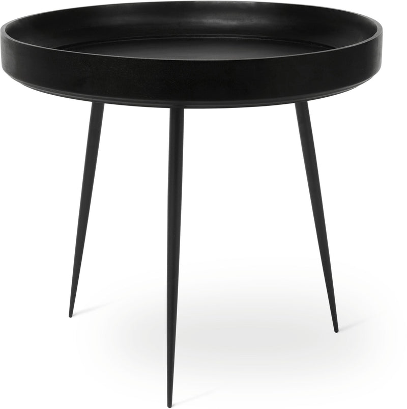 Bowl Table - Mater - Tables + Desks - Small - Black - HORNE