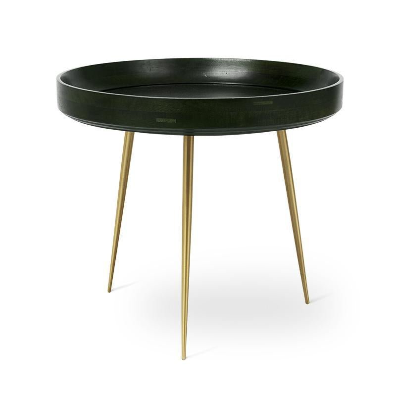 Bowl Table - Mater - Tables + Desks - Small - Black - HORNE