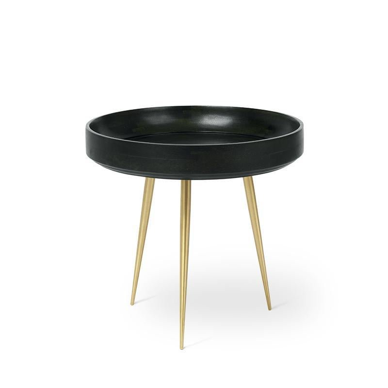 Bowl Table - Mater - Tables + Desks - Small - Black - HORNE