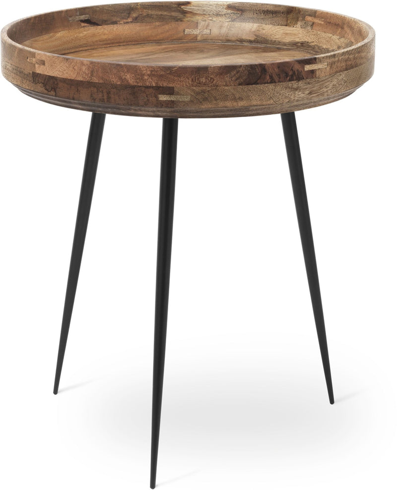 Bowl Table - Mater - Tables + Desks - Small - Black - HORNE