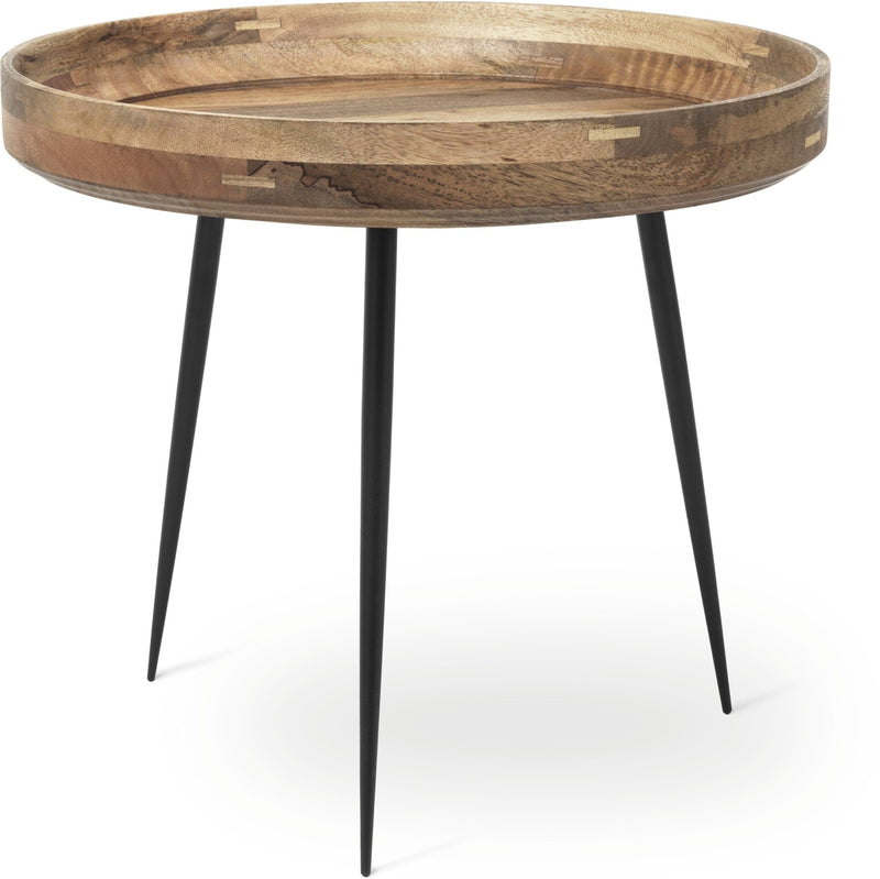 Bowl Table - Mater - Tables + Desks - Small - Black - HORNE