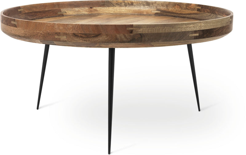 Bowl Table - Mater - Tables + Desks - Small - Black - HORNE