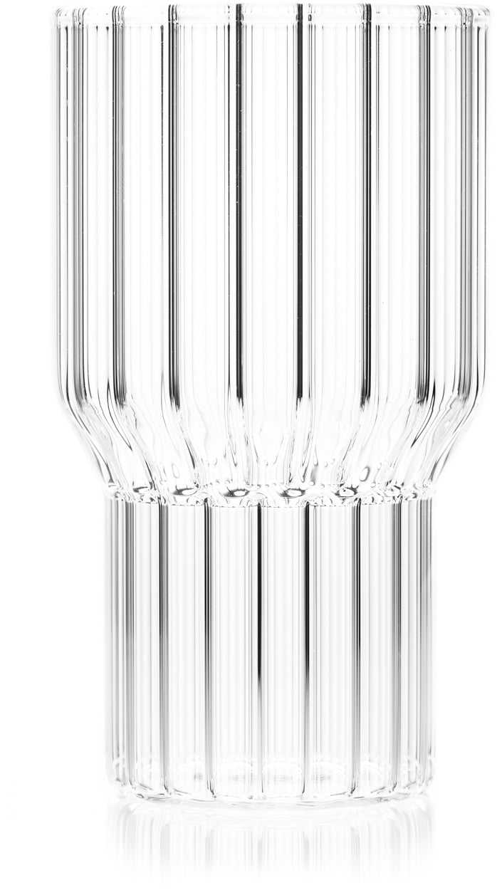 Boyd Large Glass - Set of 2 - Fferrone Design - Glassware - HORNE