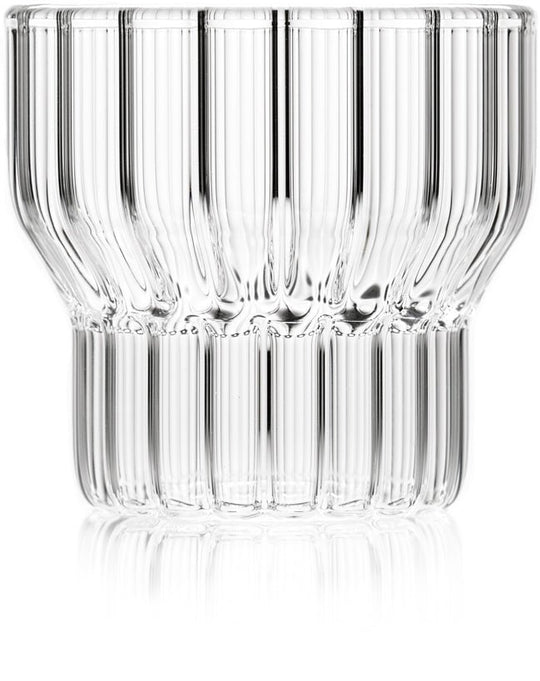 Boyd Small Glass - Set of 2 - Fferrone Design - Glassware - HORNE