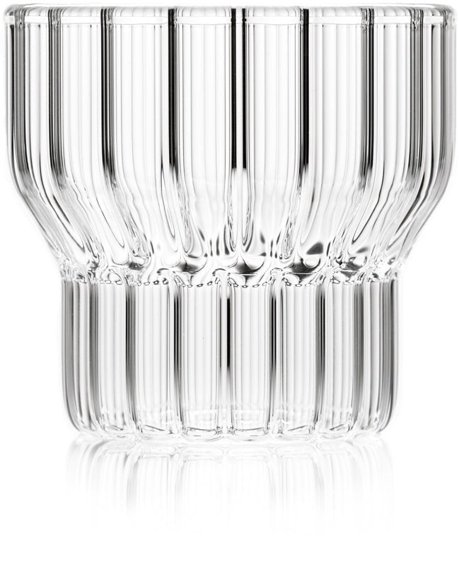 Boyd Small Glass - Set of 2 - Fferrone Design - Glassware - HORNE