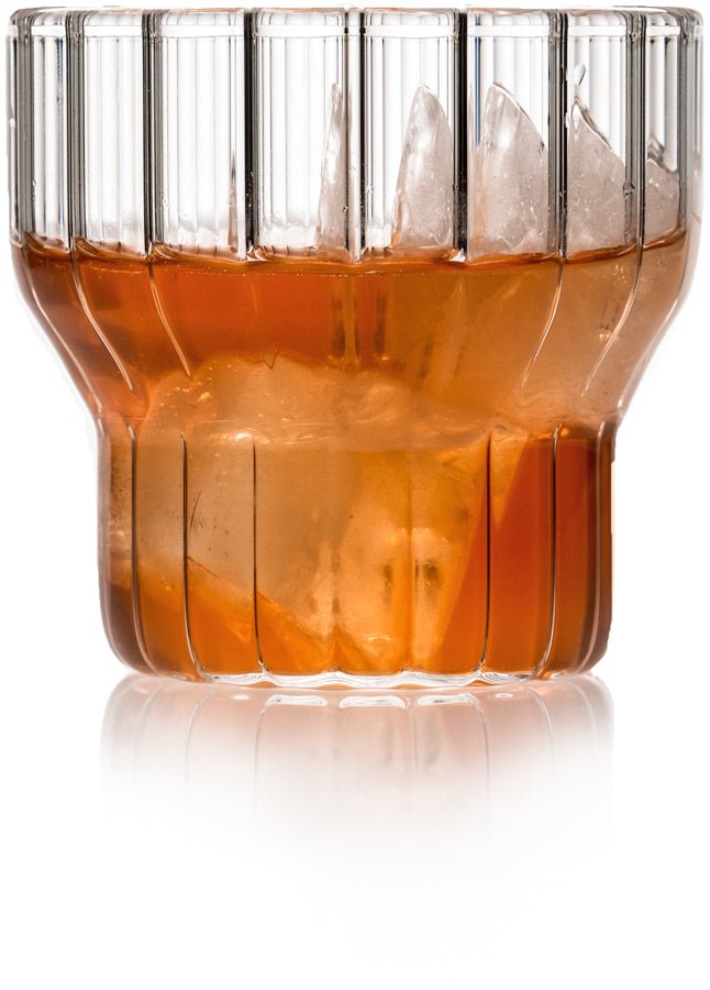 Boyd Small Glass - Set of 2 - Fferrone Design - Glassware - HORNE