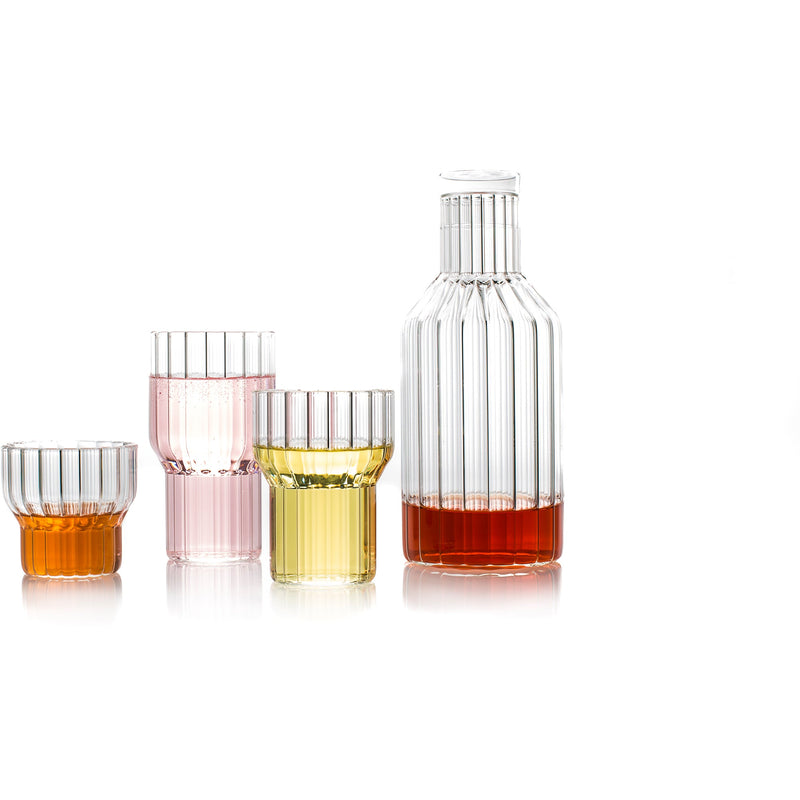 Boyd Small Glass - Set of 2 - Fferrone Design - Glassware - HORNE