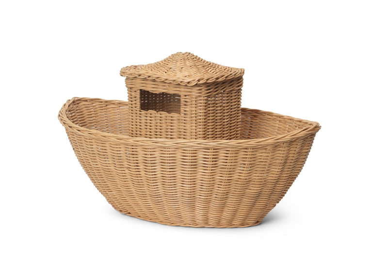 Braided Ark - Ferm Living - Storage + Organization - HORNE