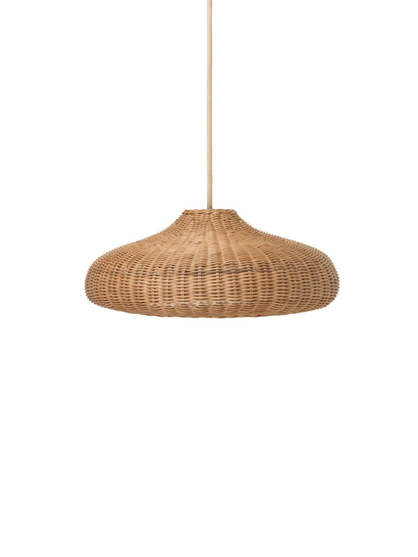 Braided Lampshade - Disc