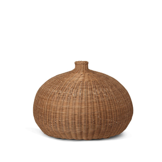 Braided Lampshade - Belly - Ferm Living - Pendants - HORNE