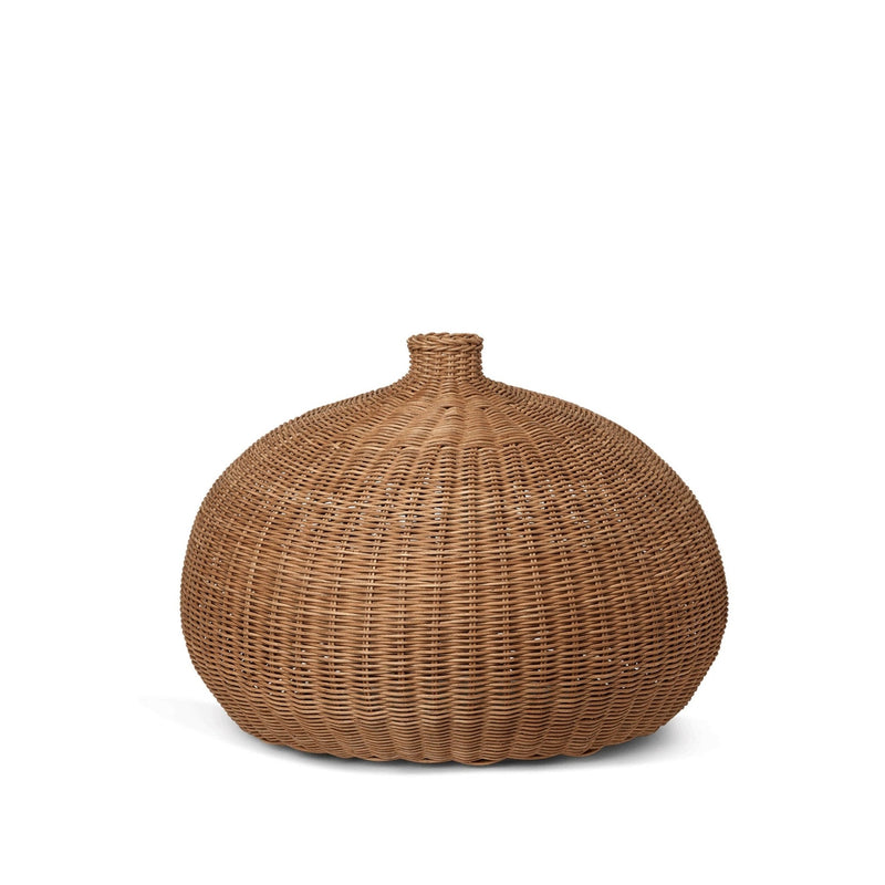 Braided Lampshade - Belly - Ferm Living - Pendants - HORNE