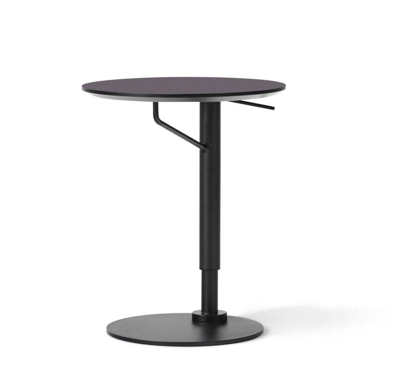 Branch Side Table - Audo Copenhagen - Tables + Desks - Dark Stained Oak - HORNE