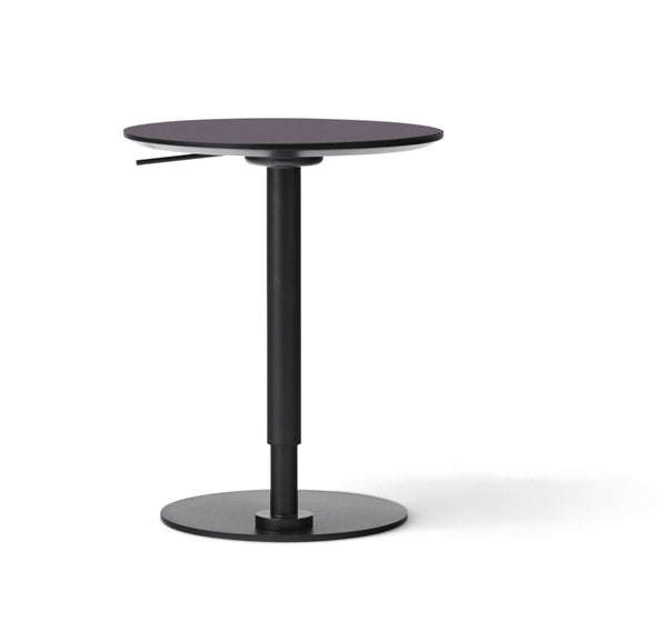 Branch Side Table - Audo Copenhagen - Tables + Desks - Linoleum Charcoal - HORNE