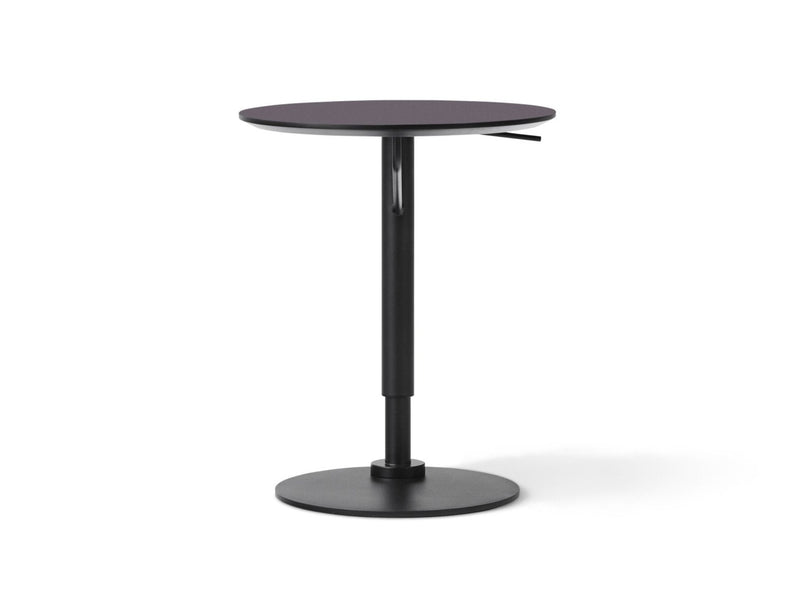 Branch Side Table - Audo Copenhagen - Tables + Desks - Dark Stained Oak - HORNE
