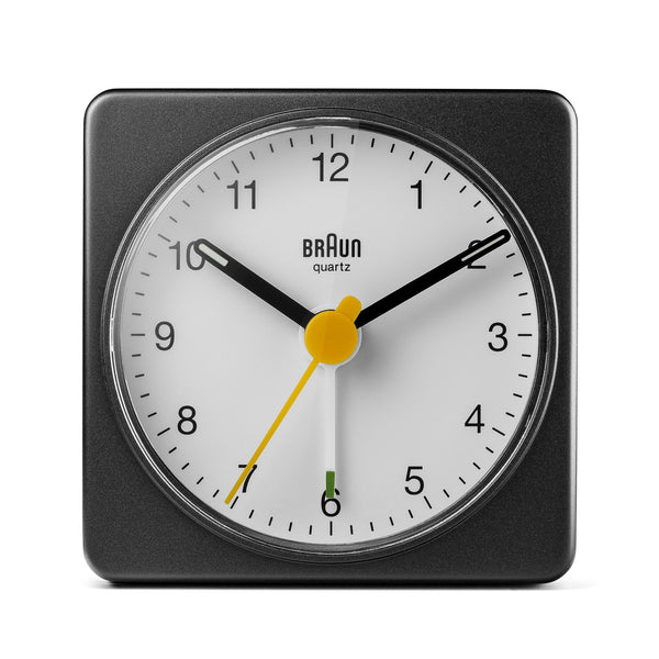 Braun Classic Alarm Clock - BC2X