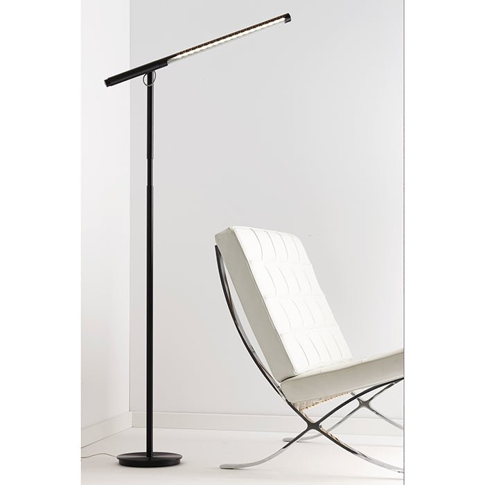 Pablo Brazo Task Floor LampPablo Designs