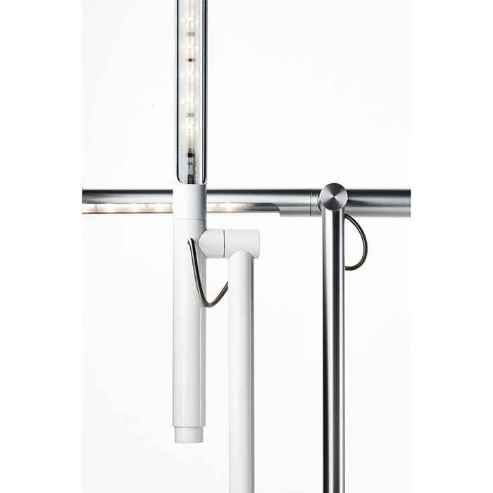 Pablo Brazo Task Floor LampPablo Designs