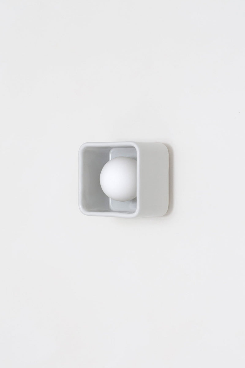 Brick I Wall Light - Workstead - Wall Sconces - HORNE