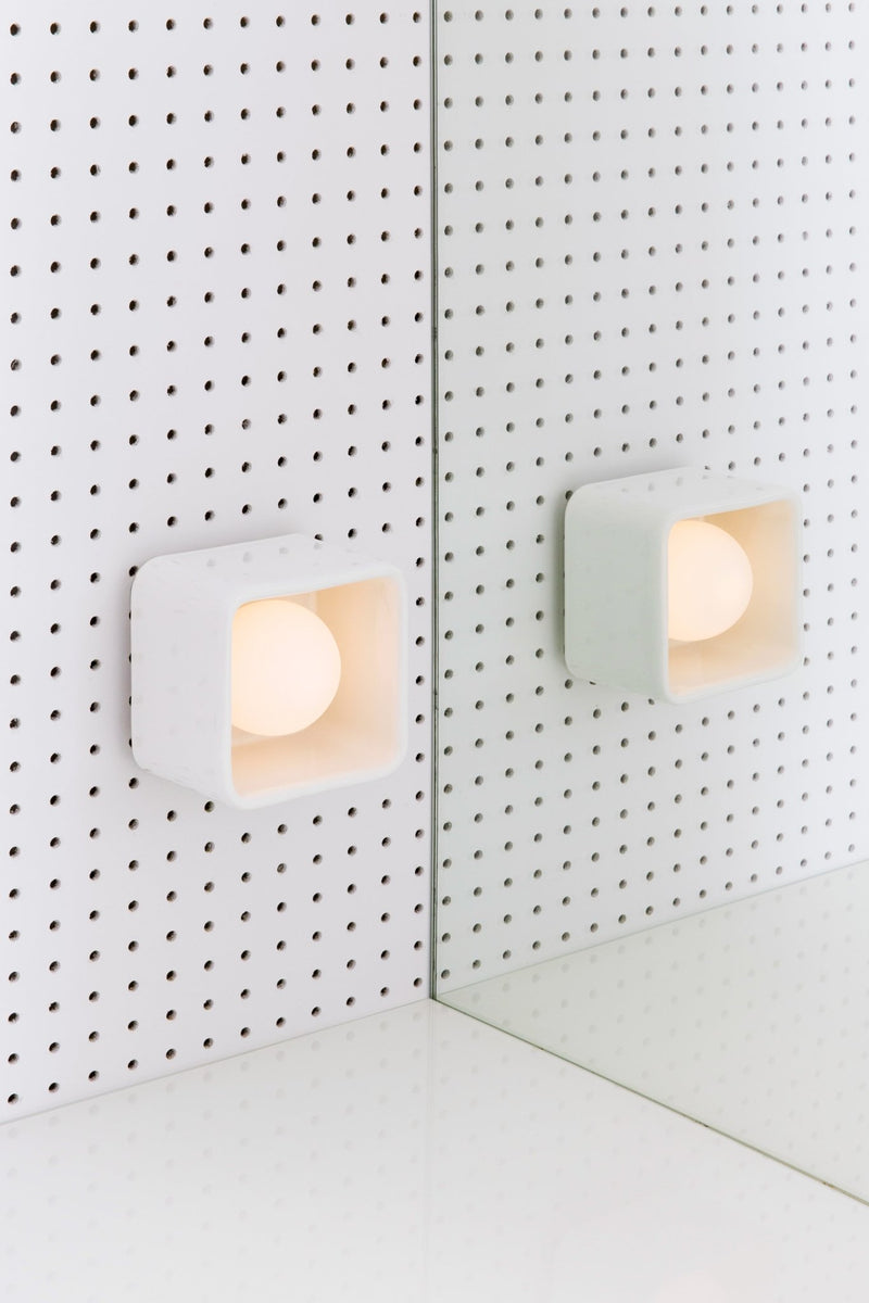 Brick I Wall Light - Workstead - Wall Sconces - HORNE