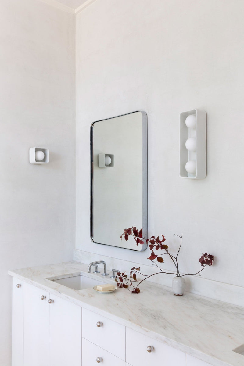 Brick III Wall Light - Workstead - Wall Sconces - HORNE