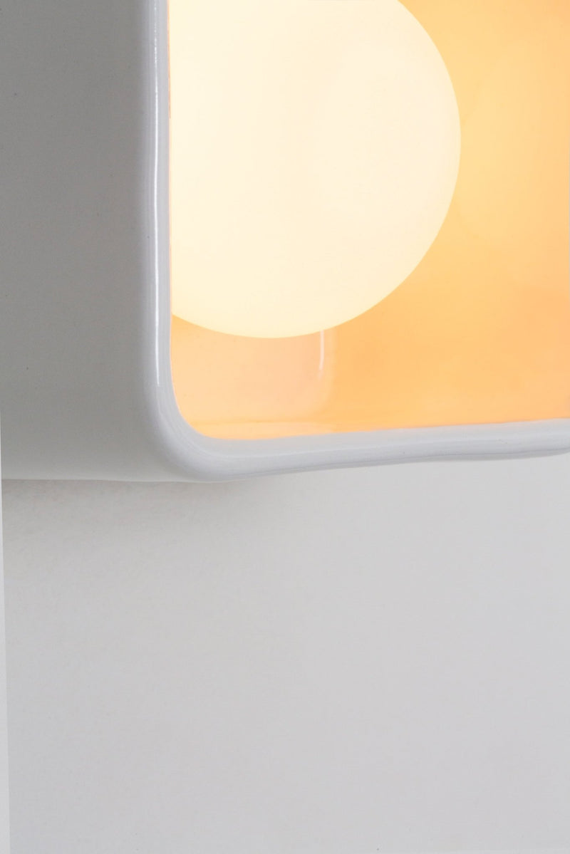 Brick III Wall Light - Workstead - Wall Sconces - HORNE