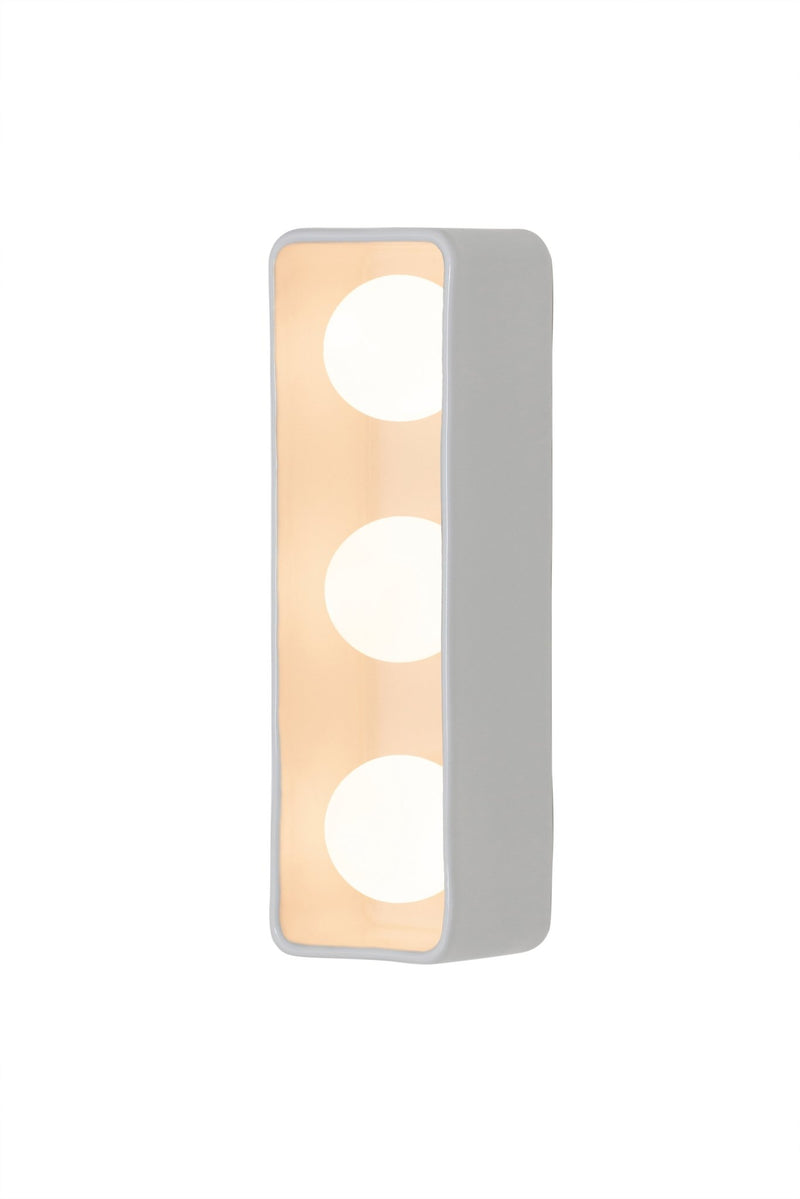 Brick III Wall Light - Workstead - Wall Sconces - HORNE