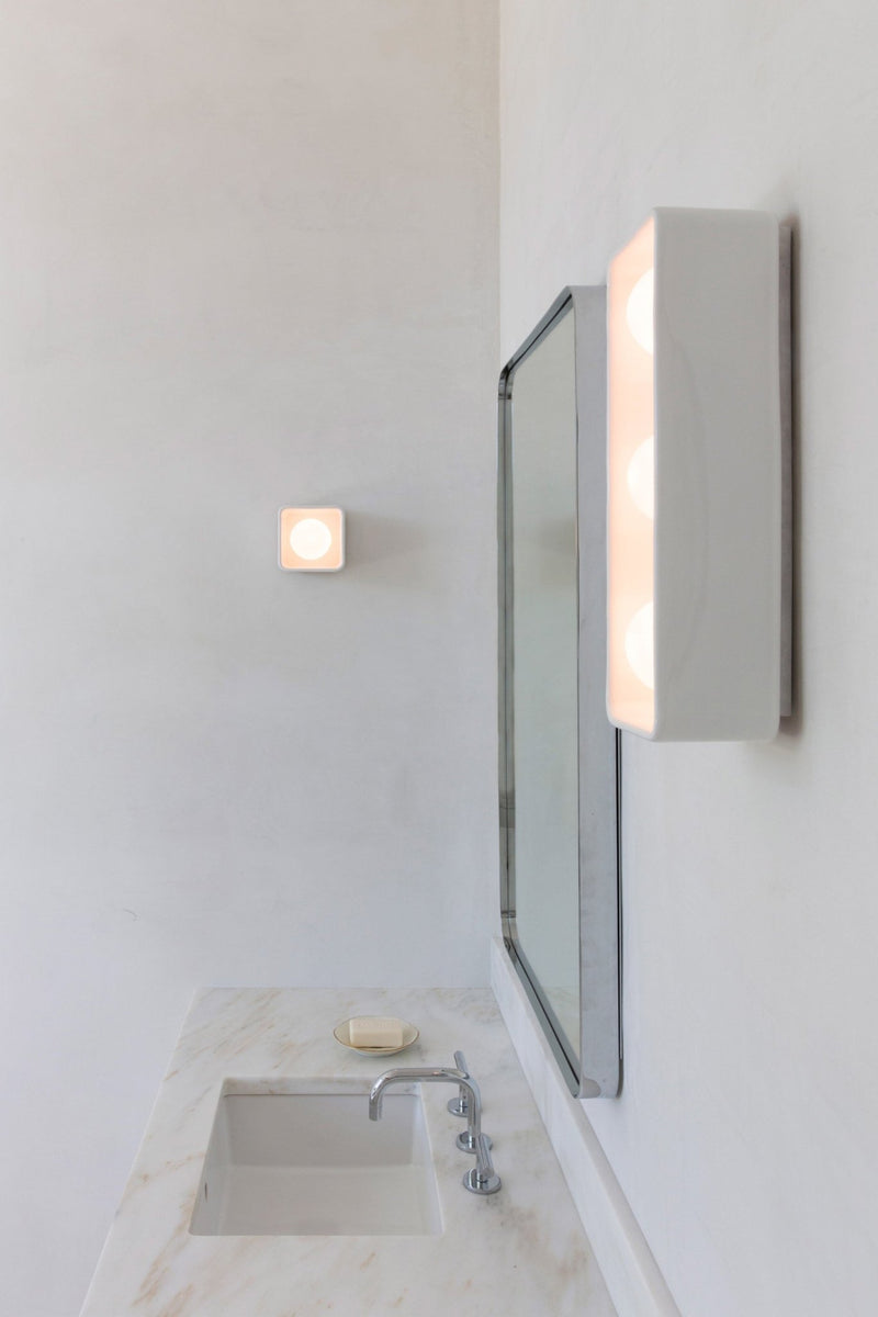 Brick III Wall Light - Workstead - Wall Sconces - HORNE