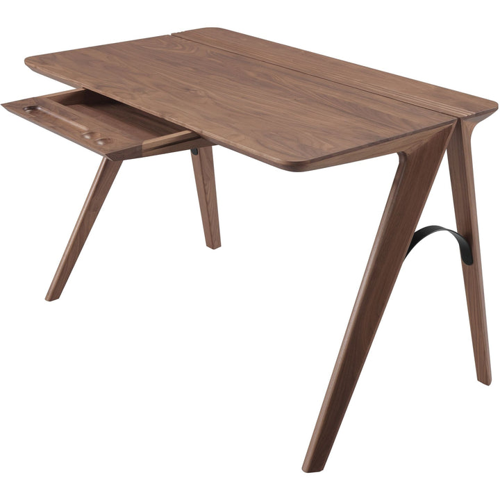 Bridge Desk - WeWOOD - Desks - Walnut - HORNE