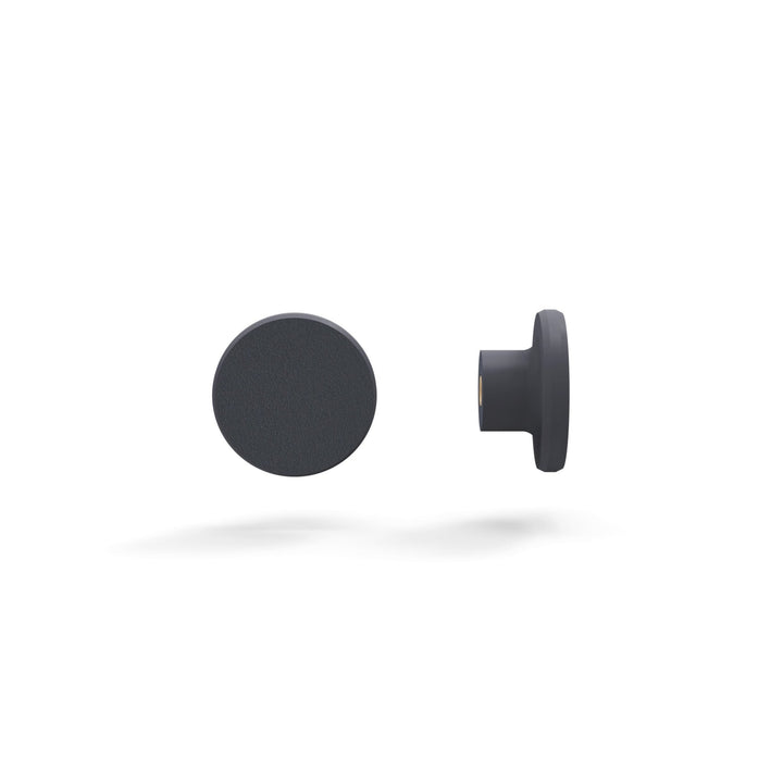 Brodie Wall Hook - 2" - Loll Designs - Shelving - Charcoal Grey - HORNE