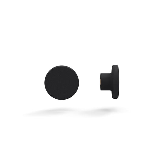 Brodie Wall Hook - 2" - Loll Designs - Shelving - Black - HORNE