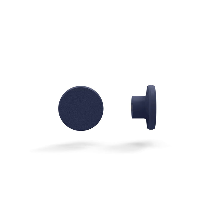 Brodie Wall Hook - 2" - Loll Designs - Shelving - Navy Blue - HORNE