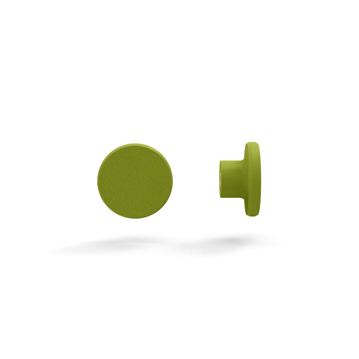 Brodie Wall Hook - 2" - Loll Designs - Shelving - Leaf Green - HORNE