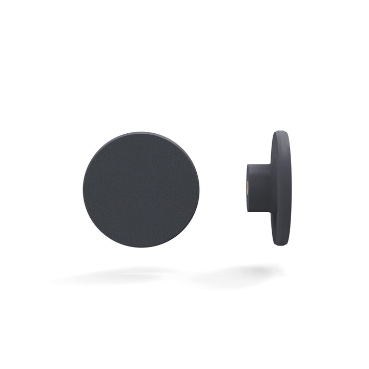 Brodie Wall Hook - 3" - Loll Designs - Shelving - Charcoal Grey - HORNE