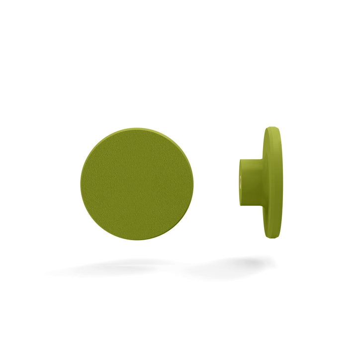 Brodie Wall Hook - 3" - Loll Designs - Shelving - Leaf Green - HORNE