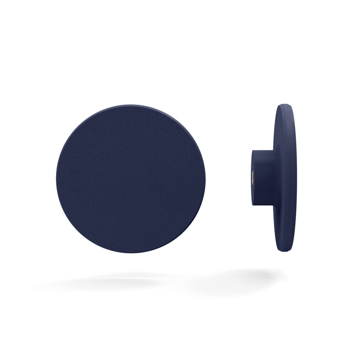 Brodie Wall Hook - 4" - Loll Designs - Shelving - Navy Blue - HORNE