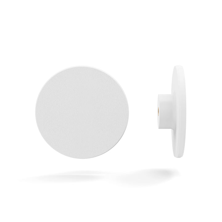 Brodie Wall Hook - 4" - Loll Designs - Shelving - Cloud White - HORNE