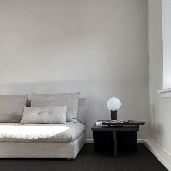 Brutus Coffee Table - 101Copenhagen - Tables - Bone White - HORNE
